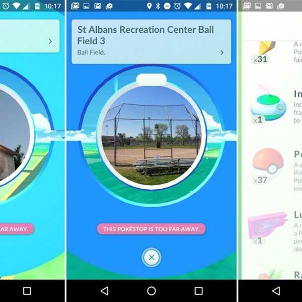 'Pokemon Go': The Good, The Bad And The 'Poke'