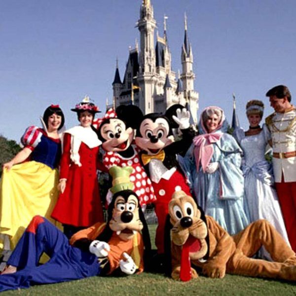 14 Walt Disney World Acronyms You Didn't Know You Needed To Know