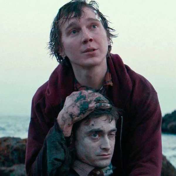 A Film By Daniels: "Swiss Army Man"