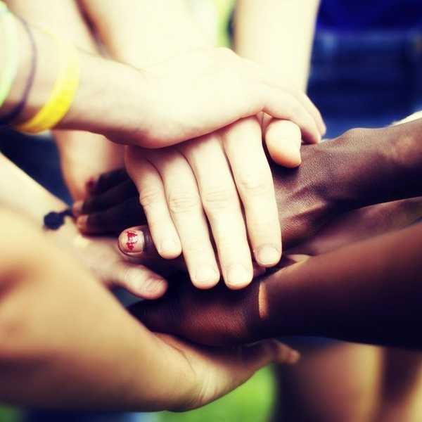 We're All Human