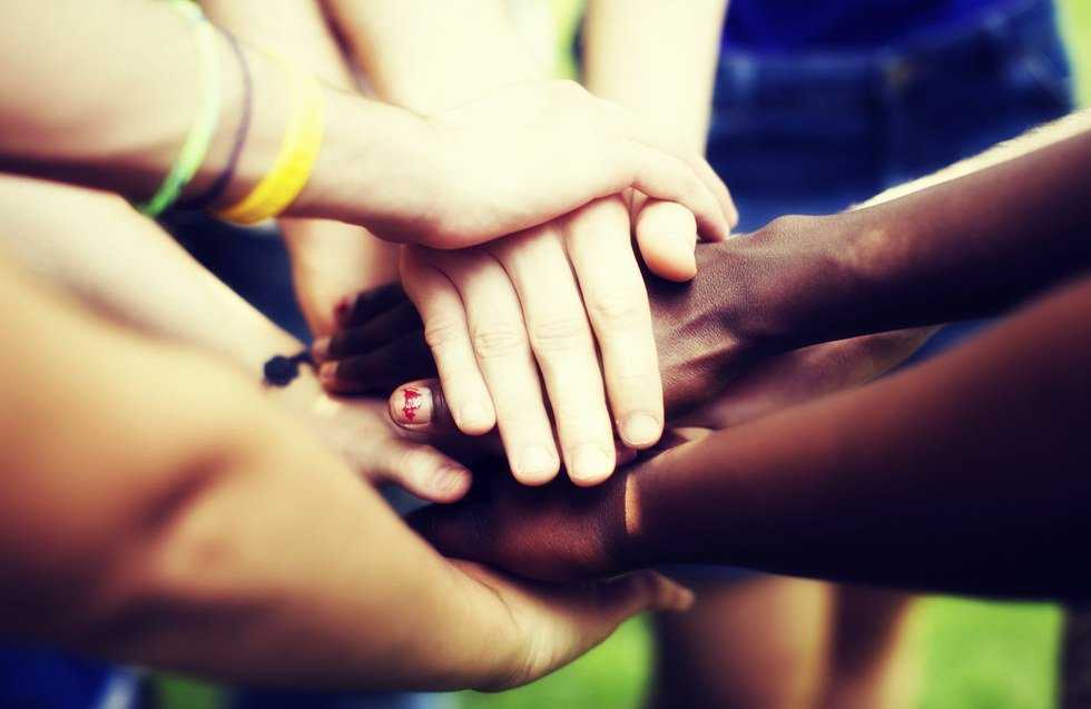 We're All Human