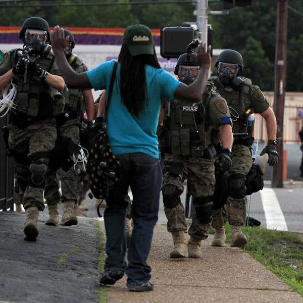 When Will Racial Killings Be More Than White Noise?