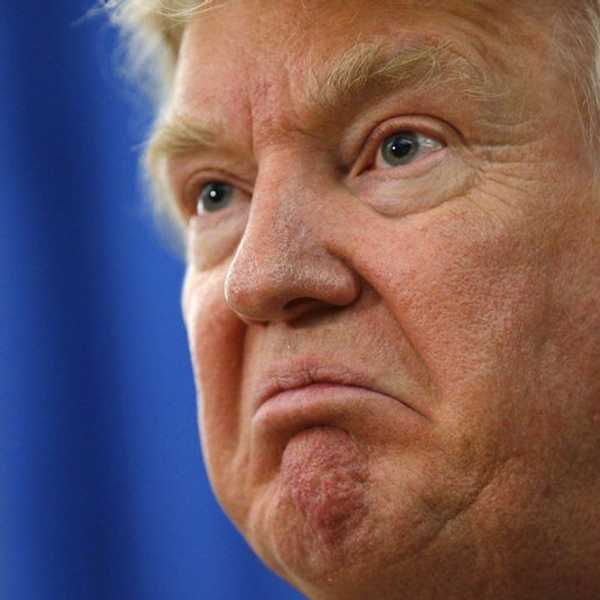 It's Time To Dump Trump (For Our Little Girls)