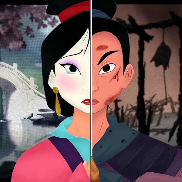 Dispelling Delusions: Being Asian