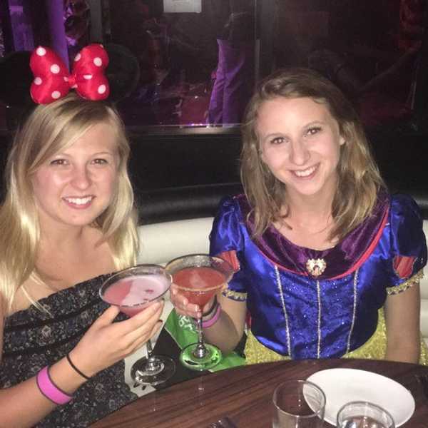 #Adulting in Disney World