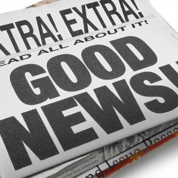 Positive Happenings Around The World