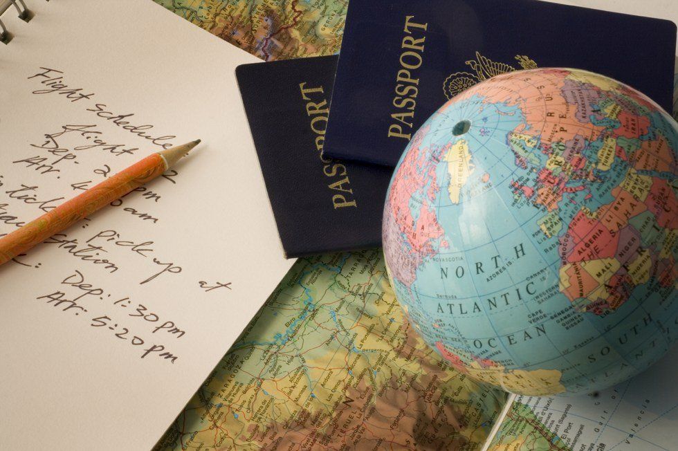 Study Abroad: 8 Things To Know Before You Go