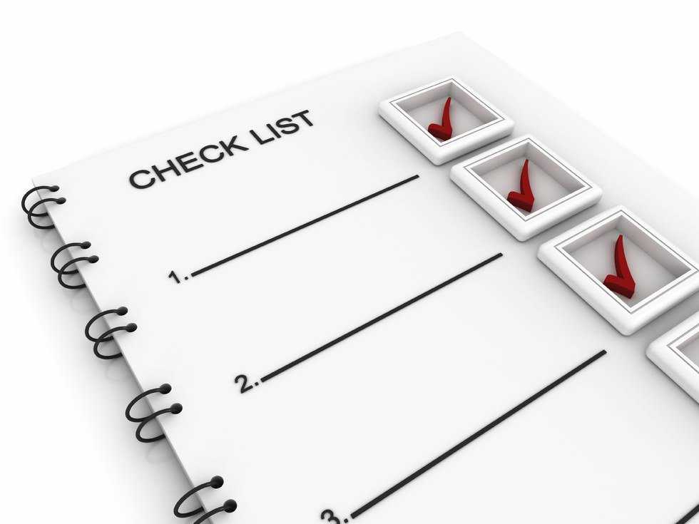 10 Things You Should Do Before Settling