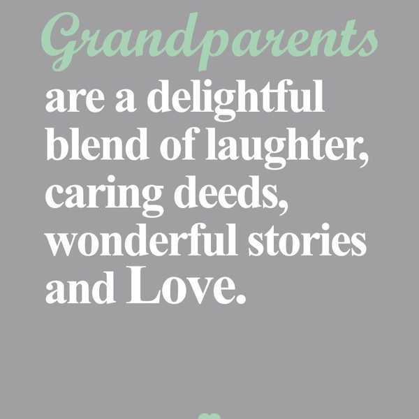 Why It Is Important To Cherish Grandparents