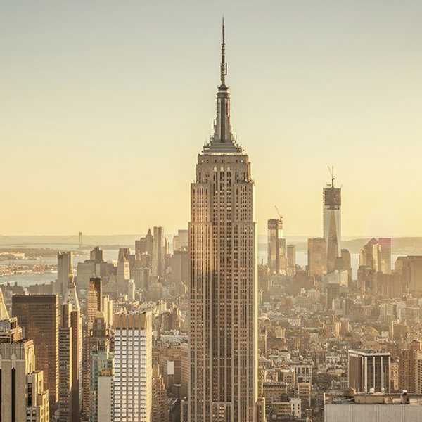 New York City You Have My Heart