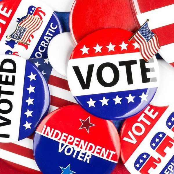 12 Reasons You Need To Vote