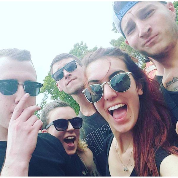 All The Feels You'll Get From Warped Tour