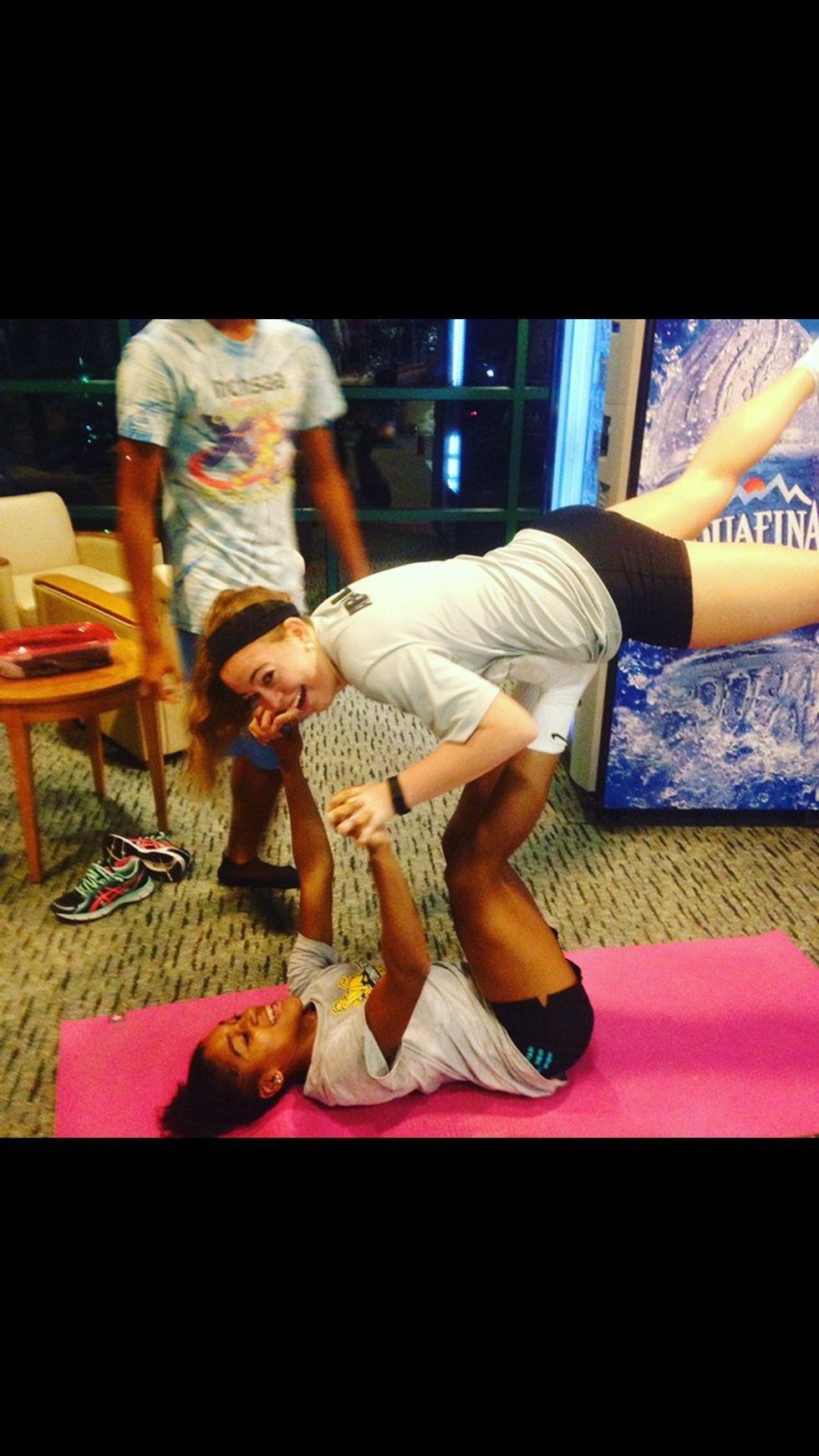 I Am 5'6", 160 Pounds, And I Am Beautiful