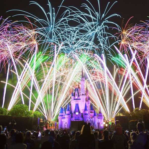 11 Reasons 'Wishes' Is The Best Thing At Walt Disney World