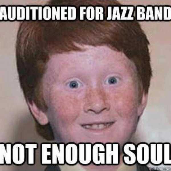 5 Struggles Of Being A Ginger