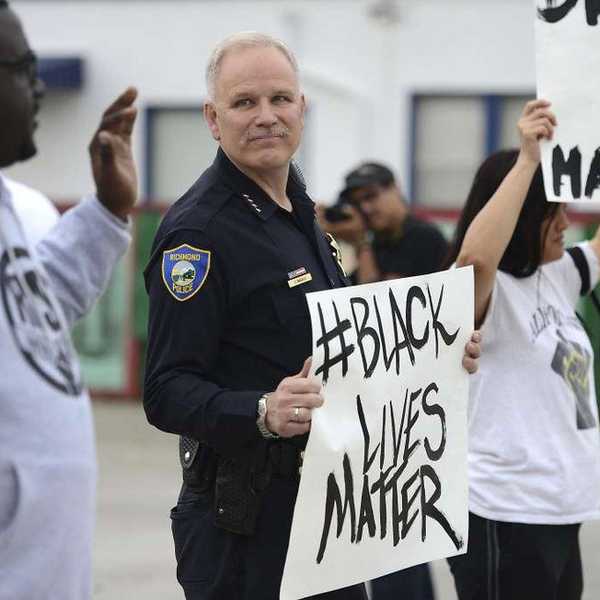 Race Relations In America