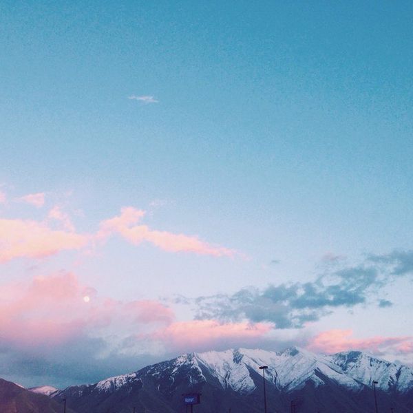 The Beauty Of The Sky