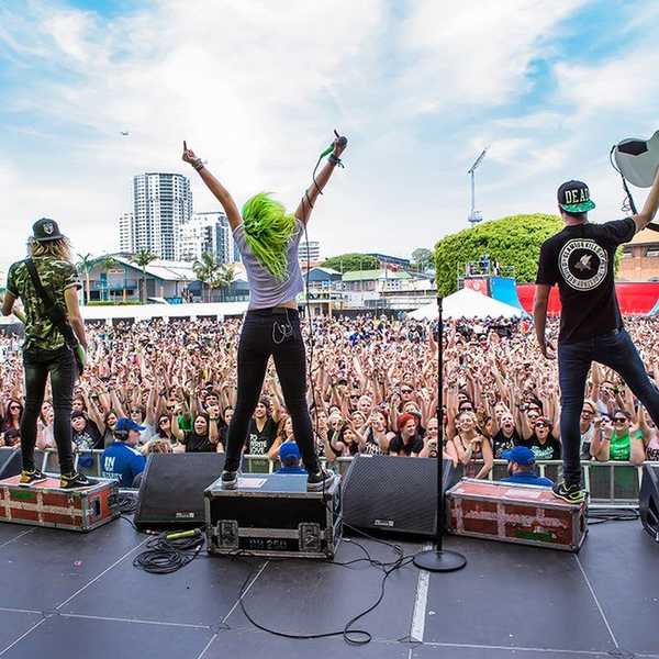 Tonight Alive: A Band With A Message