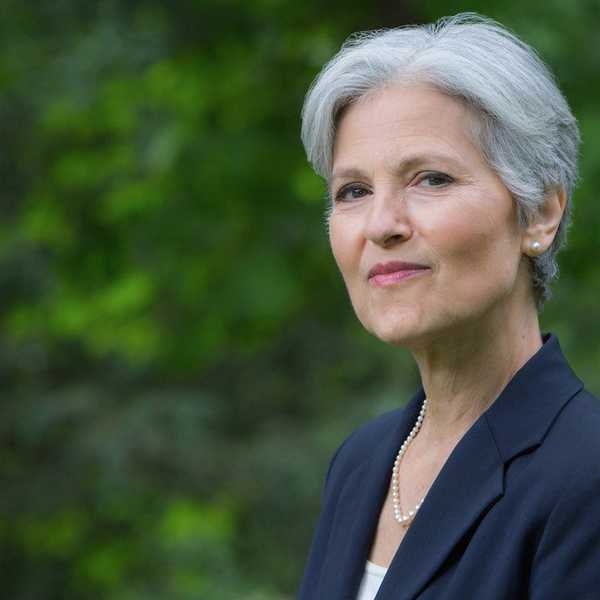 Jill Stein: I'm Not For Her