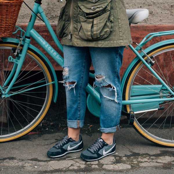 Commuting Via Bicycle Can Be Dangerous, But It Doesn't Have To Be