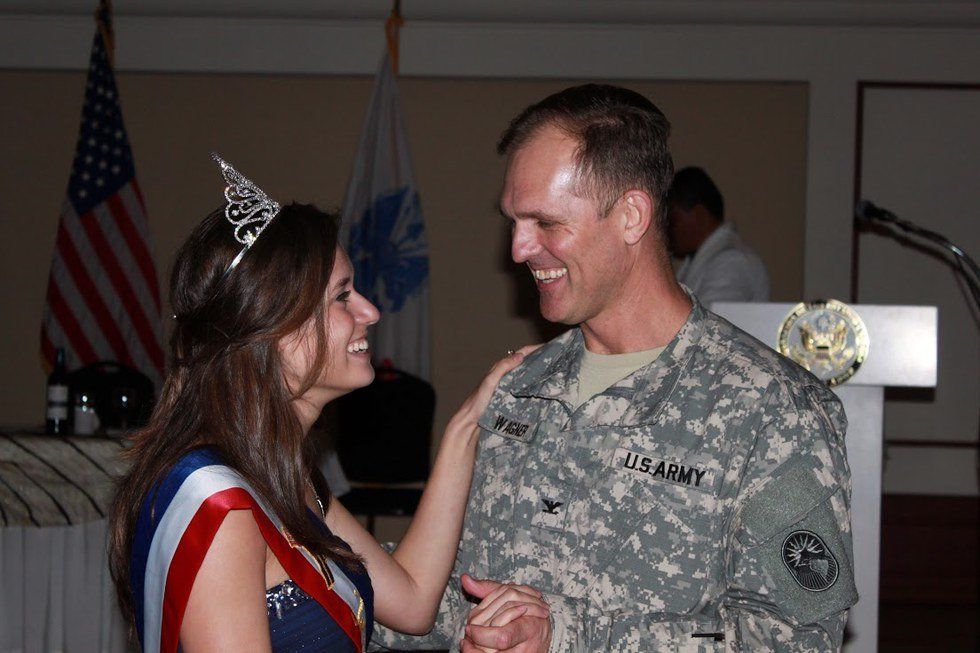 A Tale Of An Army Brat