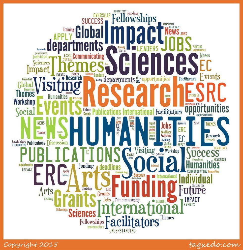 Why The Humanities And Sciences Must More Than Coexist