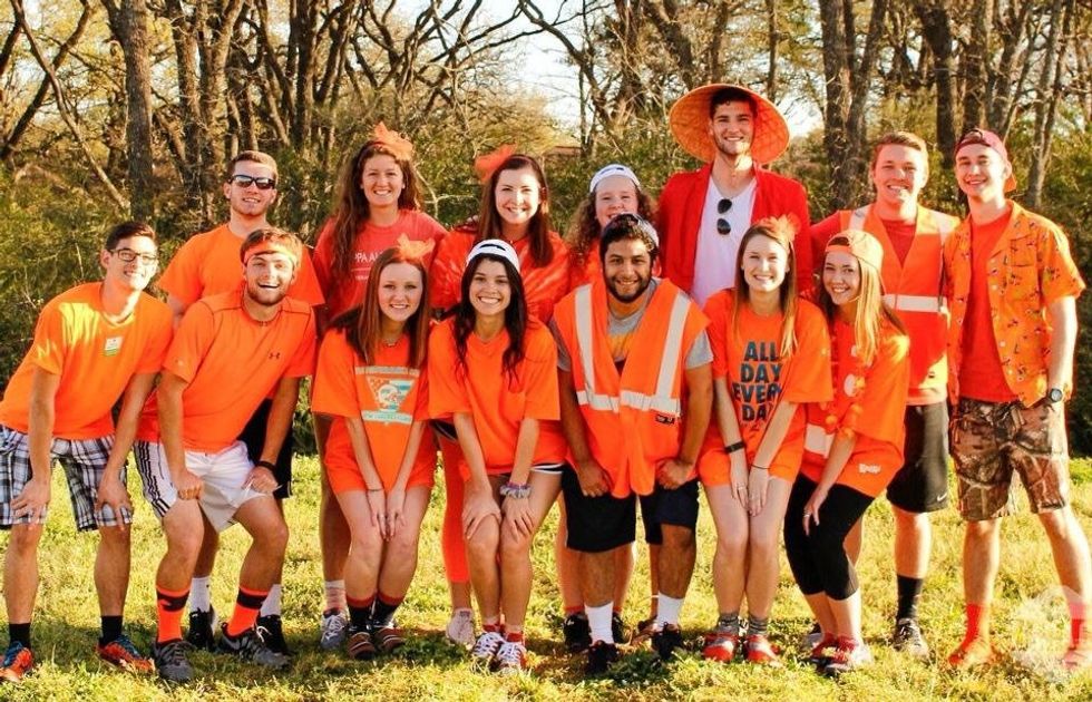 Dear Freshmen Of College Station