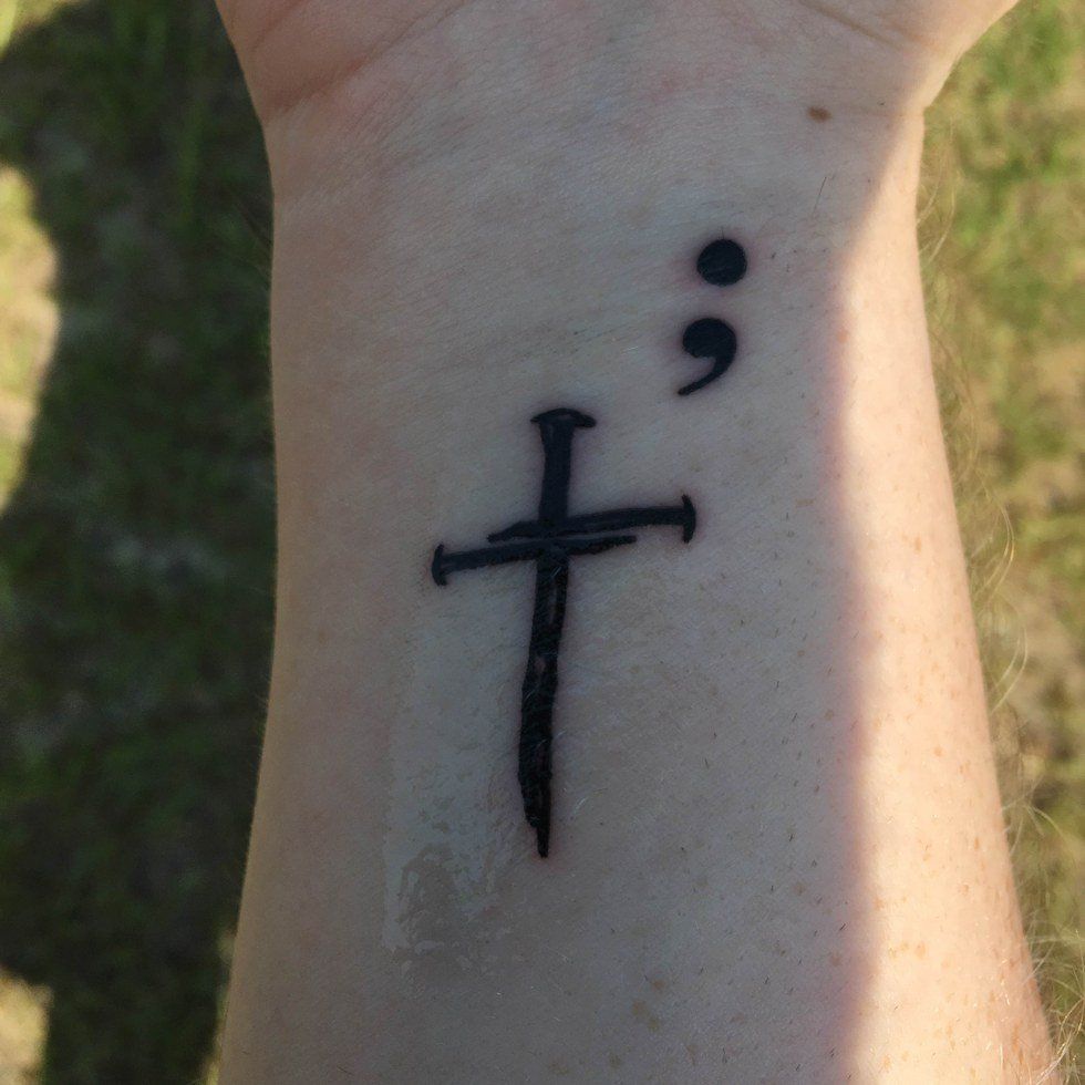 Tattoos Are Not Evil