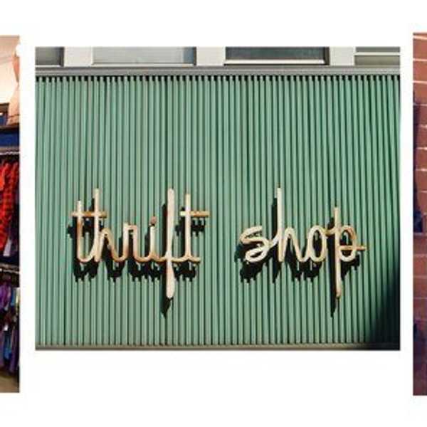 Be A Thrift Shop Hero