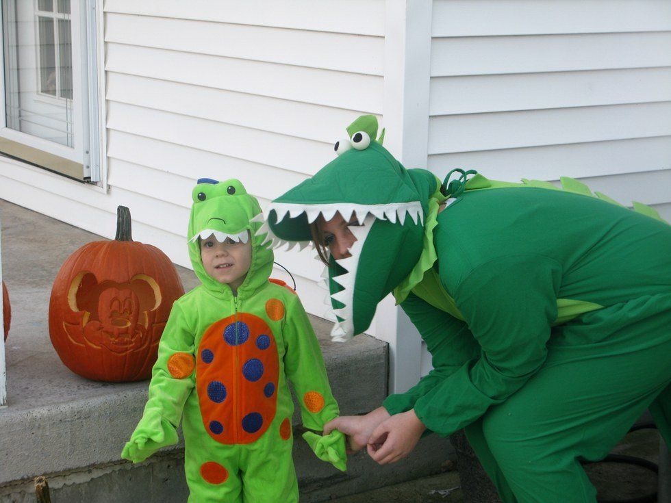An Older Sibling's Guide To Stealing Candy From Your Younger Sibling