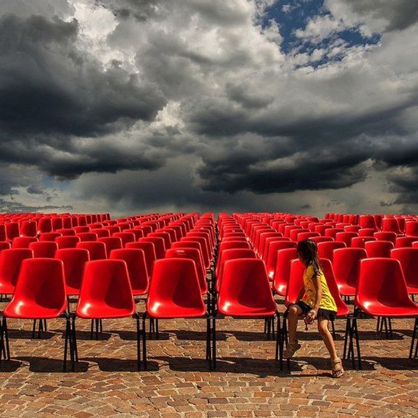 Understanding The Dark Cloud Named Anxiety