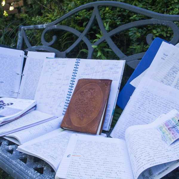 In Defense Of Journaling