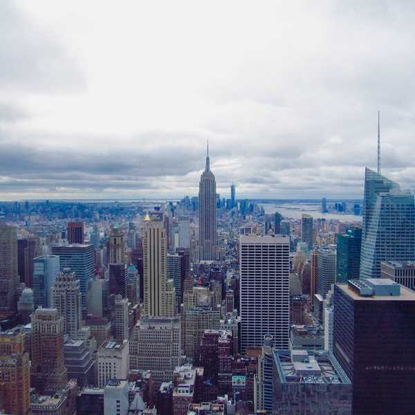 42 Reasons I Want to Move to New York
