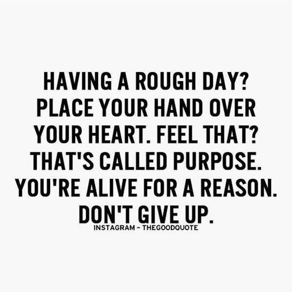 10 Things To Remind Yourself Of Everyday.