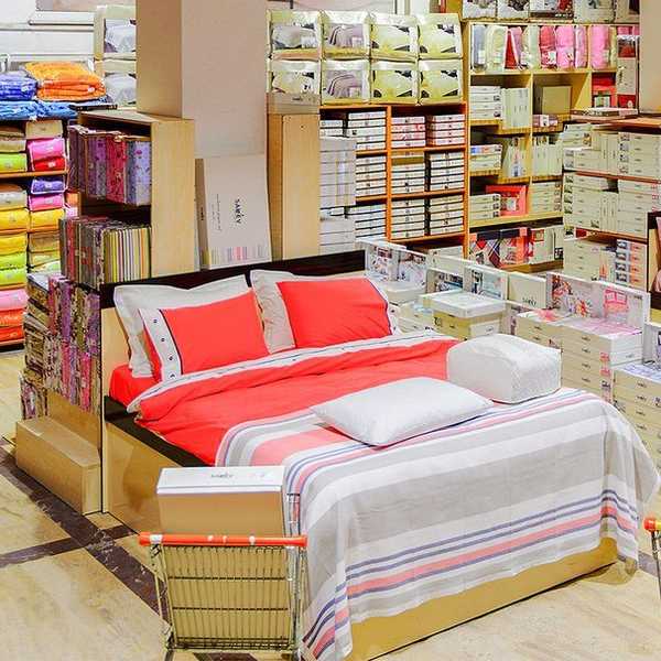 Dorm Shopping 101