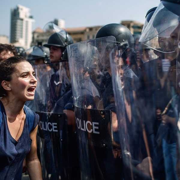 Police: Society's Finest Or "Racist Thugs"?