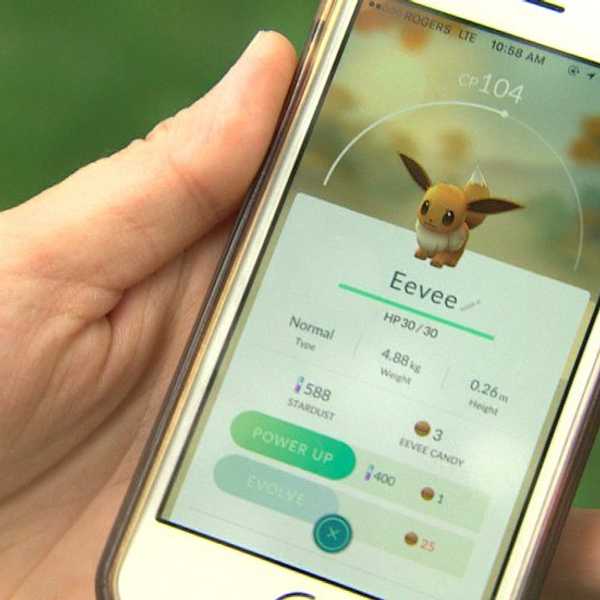 Pokémon Go And The Popularity Of Augmented Reality