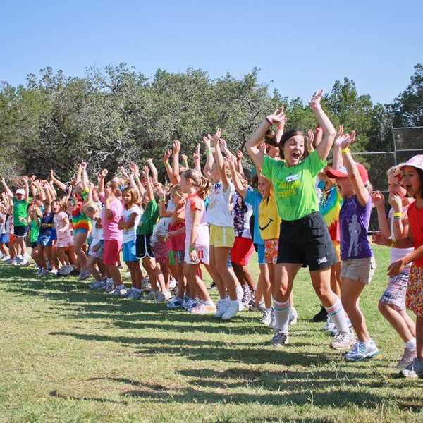Why I Love Being A Camp Counselor