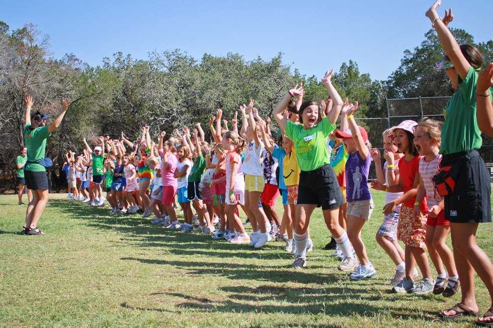 Why I Love Being A Camp Counselor