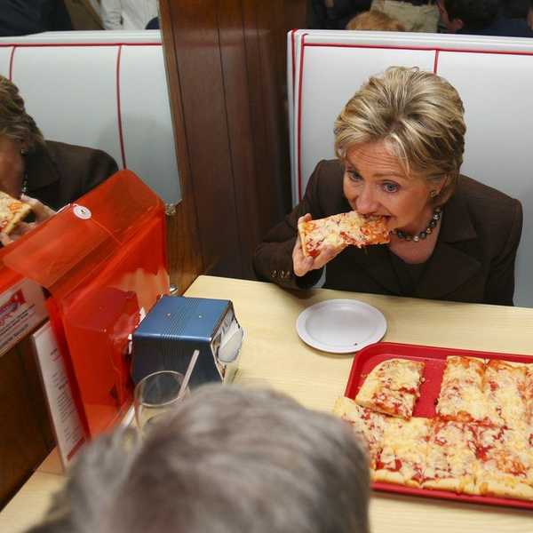 11 Reasons Pizza Is A Better Presidential Candidate Than Either Of The Presumptive Nominees