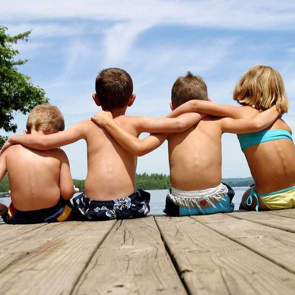 Why I'm Thankful For Being A Camp Counselor
