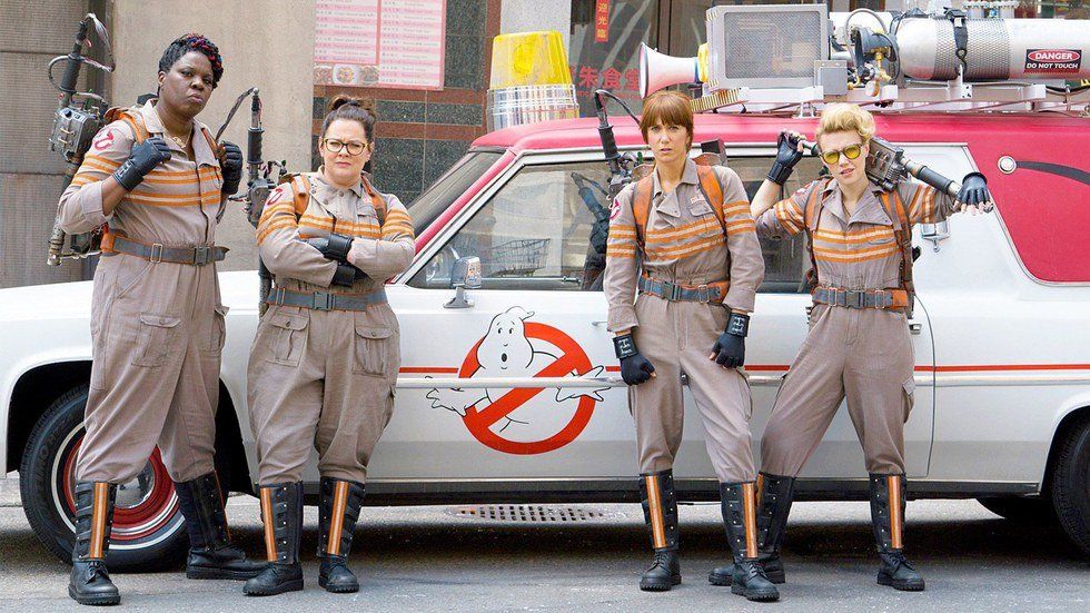 "Ghostbusters" Review