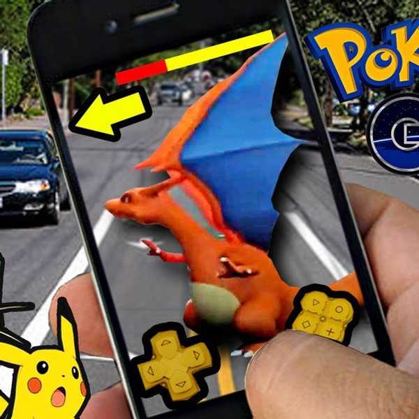 "Pokémon GO" Or Pokémon NO?