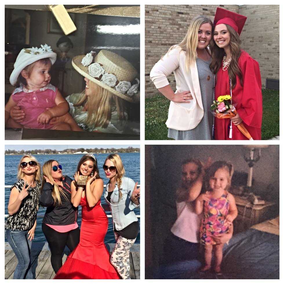 A Letter To My Sister