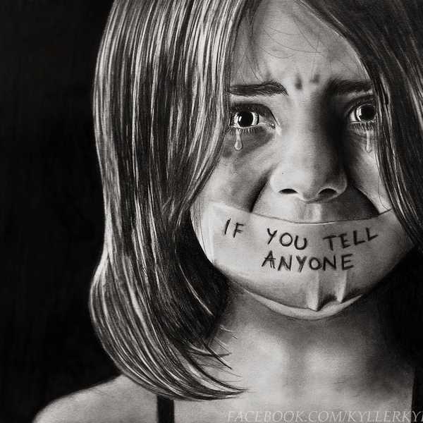 One Glance Changes A Whole Life: The Trauma That Persists