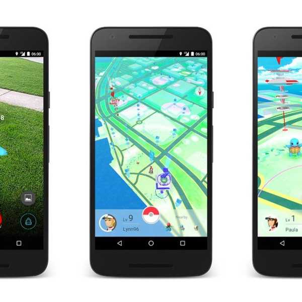 The New Trend: Pokémon GO