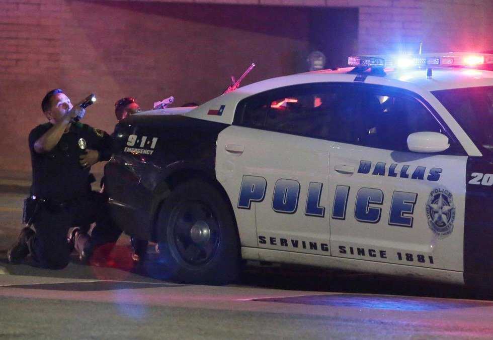 The Effect Of Alton Sterling, Philano Castile, And The Dallas Shooting
