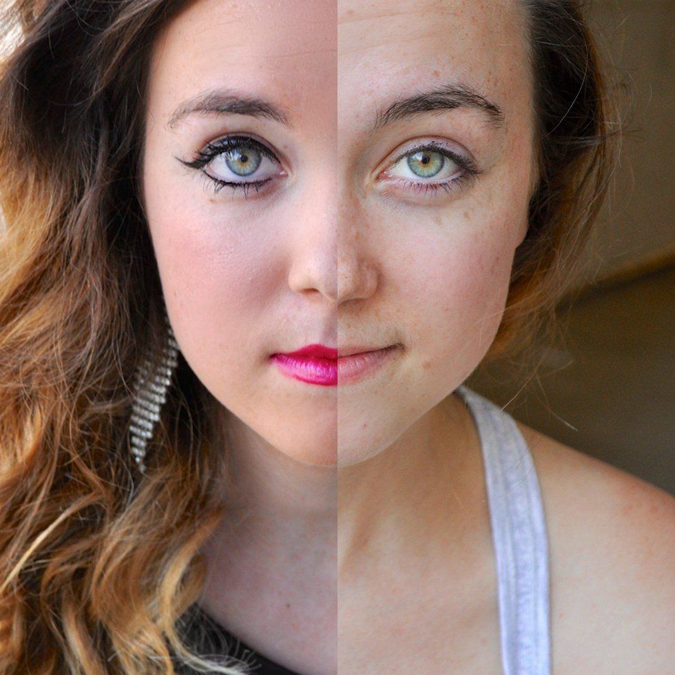 Why Should The Media Be Able To Tell You You're Not Pretty?