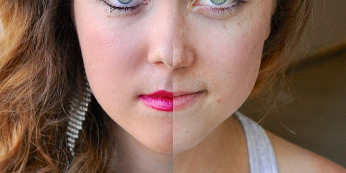 Slightly Less Pretty Why Should The Media Be Able To Tell You You're Not Pretty? | The ...