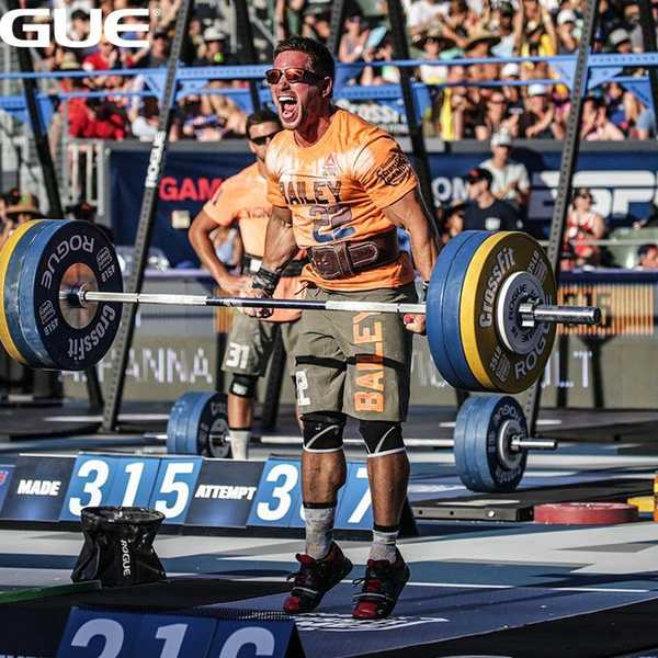 Why Crossfitters Talk About Crossfit So Much